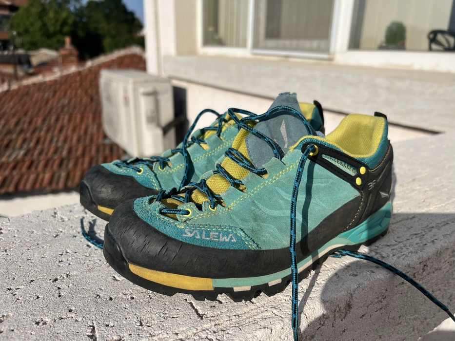 Salewa Vibram 38 Mtn Trainer