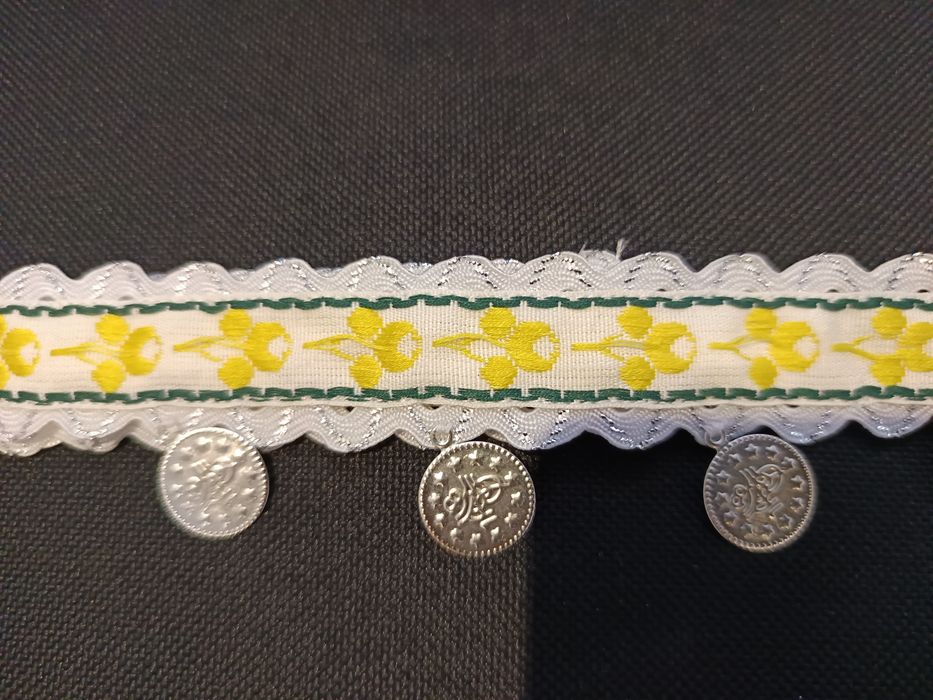 Лента за глава с пендари