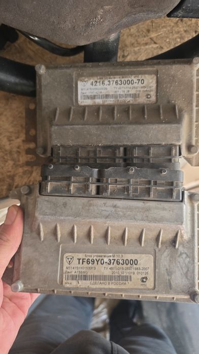 Бак инжектор  для газель