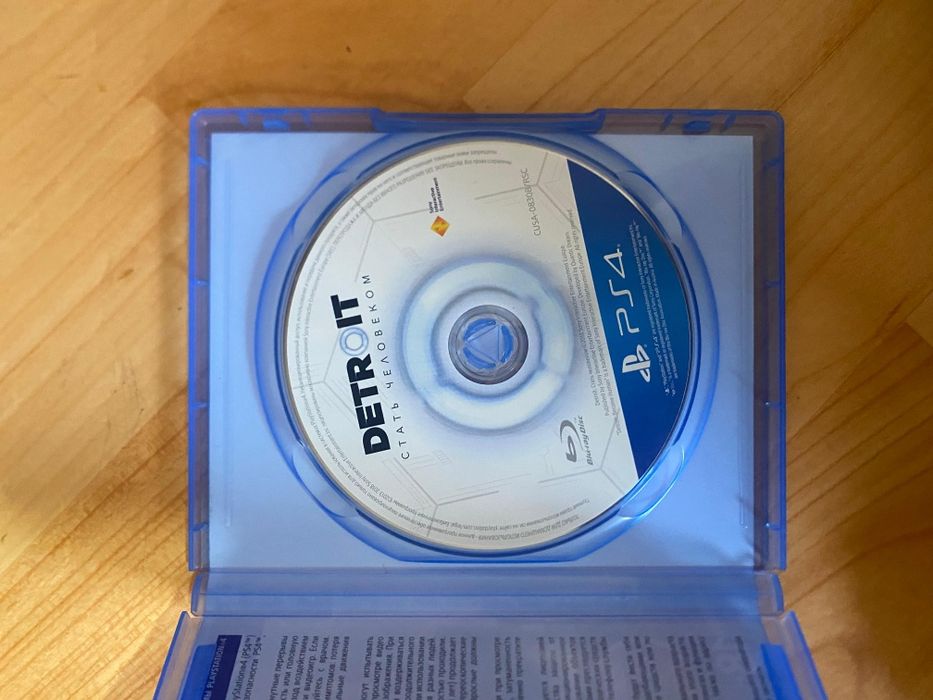 Пс 4 диски все работает