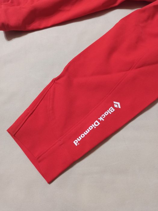 Black diamond мъжко яке с подарък шапка!