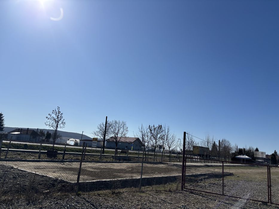 Teren de inchiriat loc. Gornesti jud.Mures