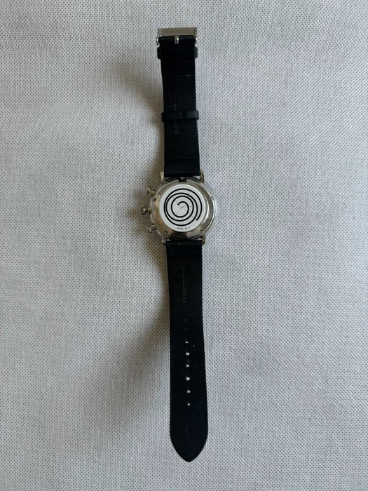 Ceas Junghans max bill Chronoscope