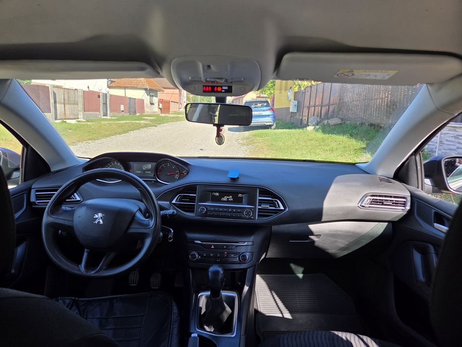 Peugeot 308 /2015/1.6 diesel