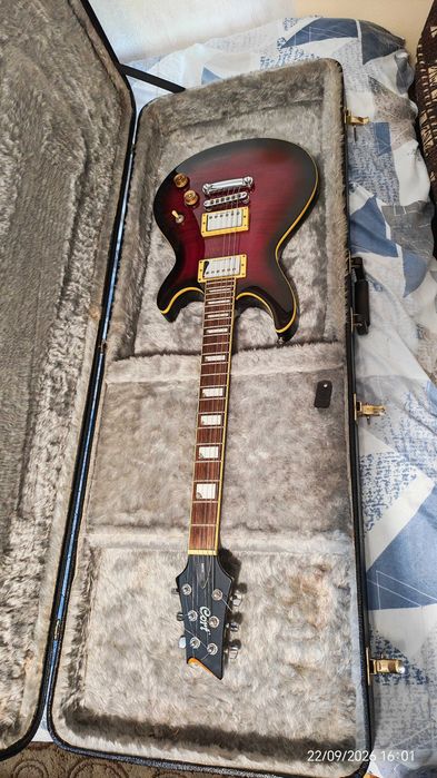 Калъф за китара Epiphone