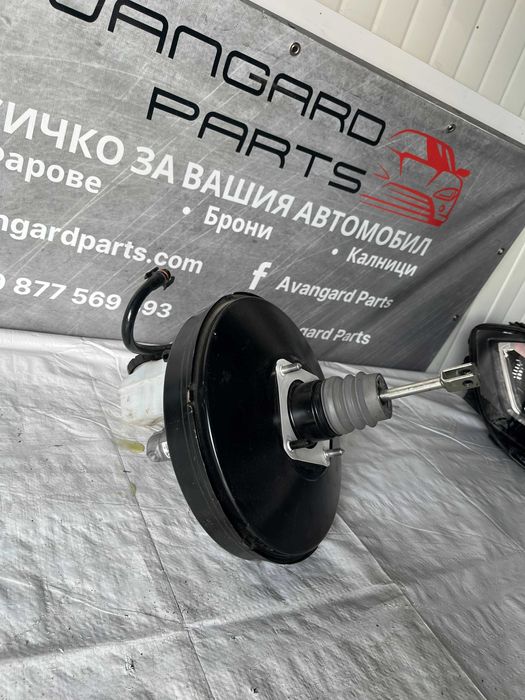 Спирачно серво Dacia Dokker 1.5