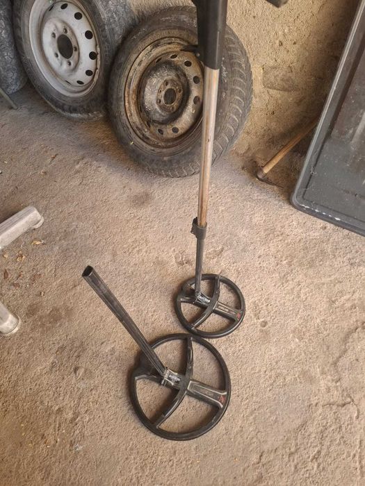 Металдетектор, металотърсач XP Deus 1