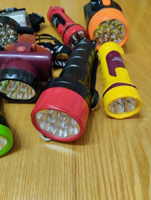 Фонарь светодиодный
