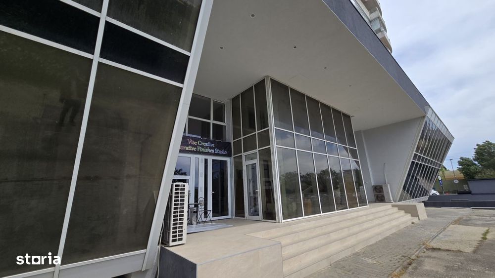 Spatiu comercial de inchiriat Podul Constanta - Chitila - Bucurestii N