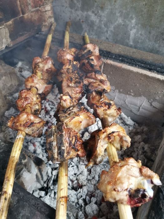 Cabana LA COVRIG 4 camere, CIUBAR, 8-10 pers, rezervata de Revelion