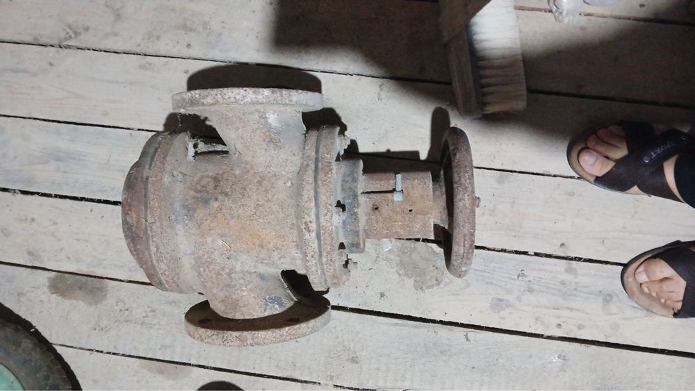 Вентель для воды состояние хорошее