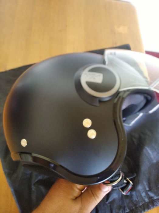 Nolan N21 чисто нова