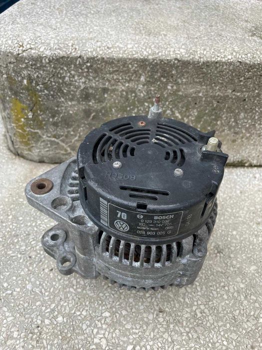 Vand alternator Volkswagen Golf Diesel