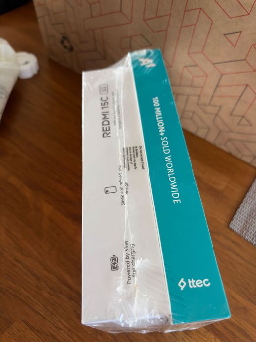 Xiaomi Redmi 15C 5G НОВ