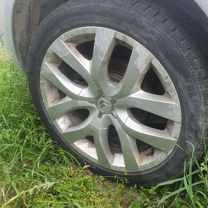 Jante aliaj R18 4x108 ET26 Citroen C4 Picasso DS5 Peugeot 5008 3008
