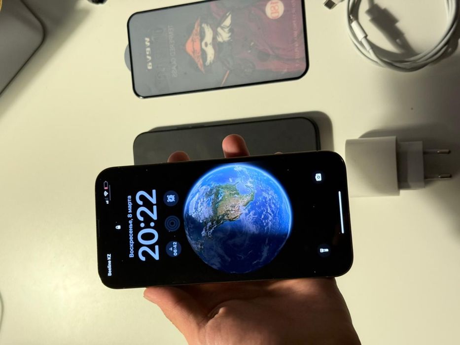 iPhone 13 Pro Max ; 256gb