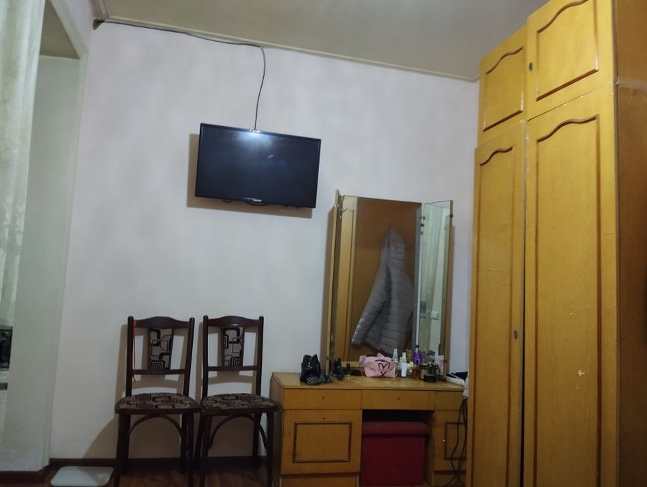 Сдается дом квартирного типа 2комнаты кухня ванная туалет