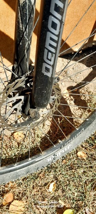Продам Велосипед Demont 27,5