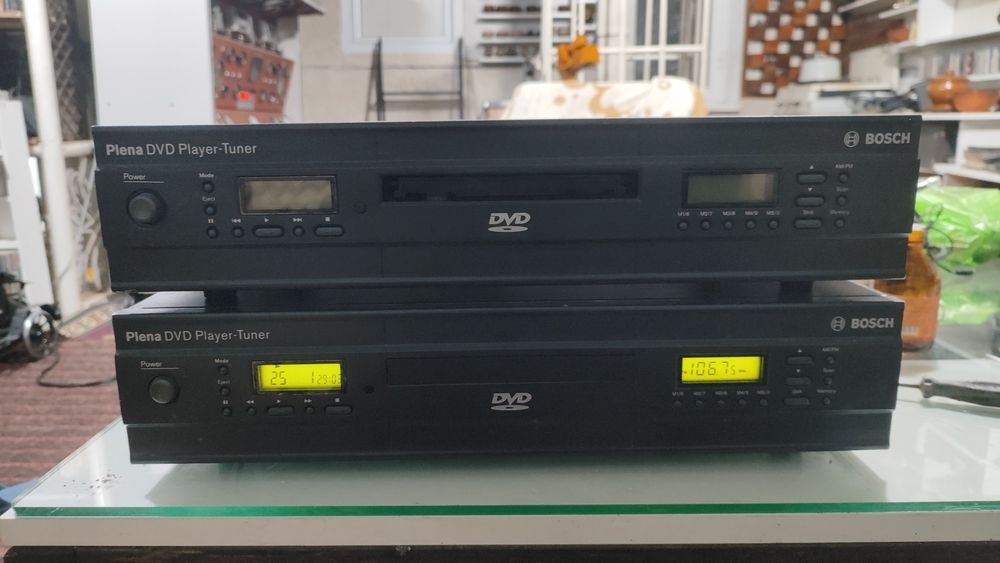 Музыкальный центр