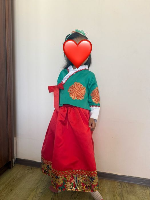 Японский стиль платья кимоно