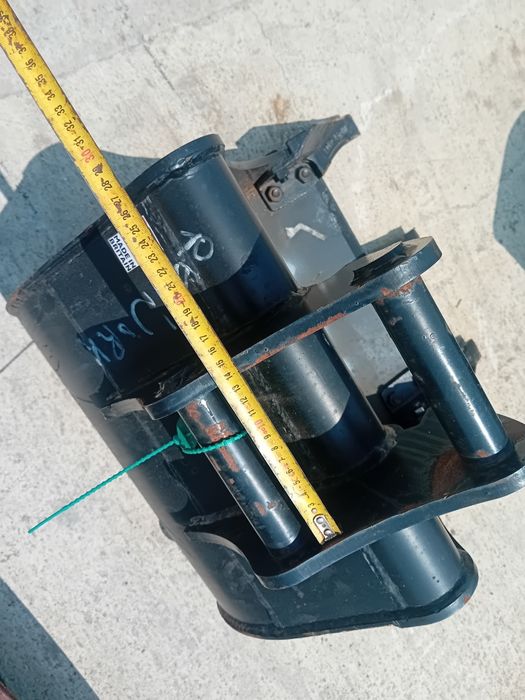 Cupa noua 45 cm miniexcavator 2 2.5 tone