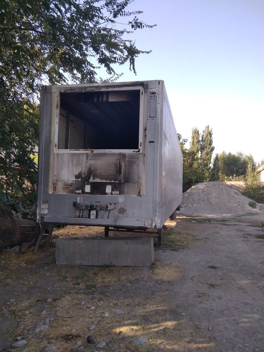 Будка от Рефа под склад