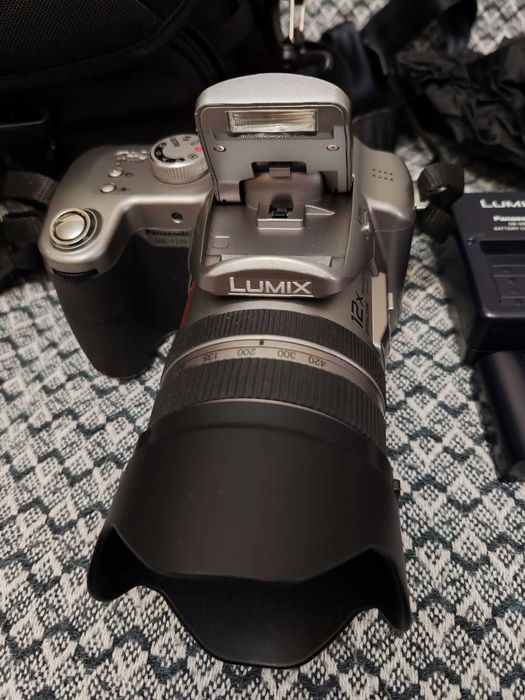 Aparat Foto Lumix DMC-FZ50