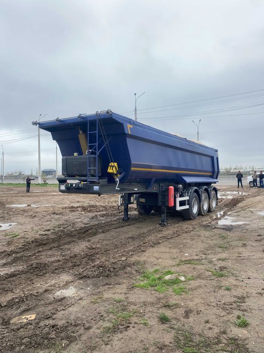 40 ТОННАлик лотка прицеп сомасвал сотувда таййор