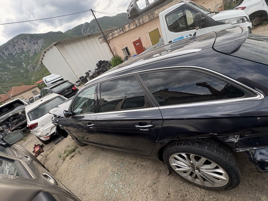 Audi A6 C7 Комби 3.0tdi 204 кс автомат Предно Предаване на части