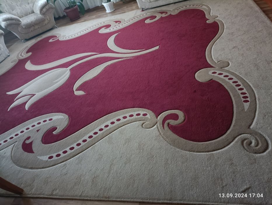 Продам большой турецкий ковёр