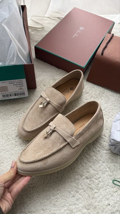 Лоферы Lora Piano