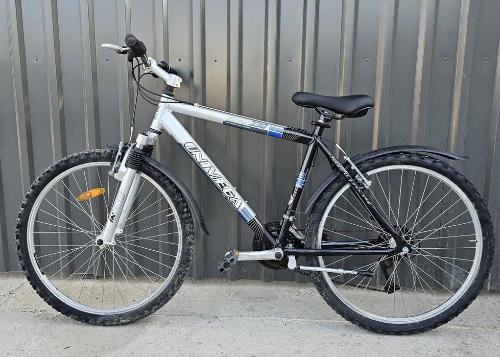 Bicicleta Univega Rover