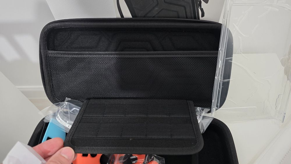 Set protectie Nintendo Switch2
