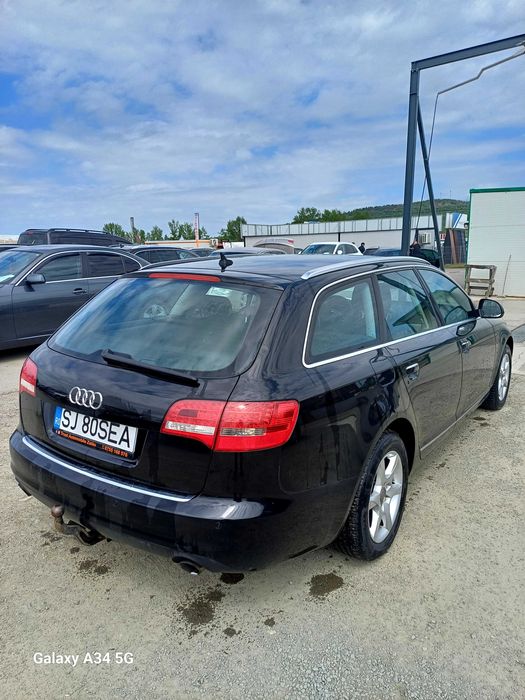AUDI A6 Avant 2011 — imagine 4