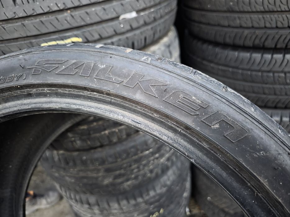 2бр Летни гуми 245 35 19 - Falken
