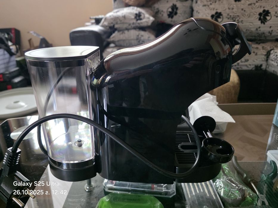 Кафемашина на капсули