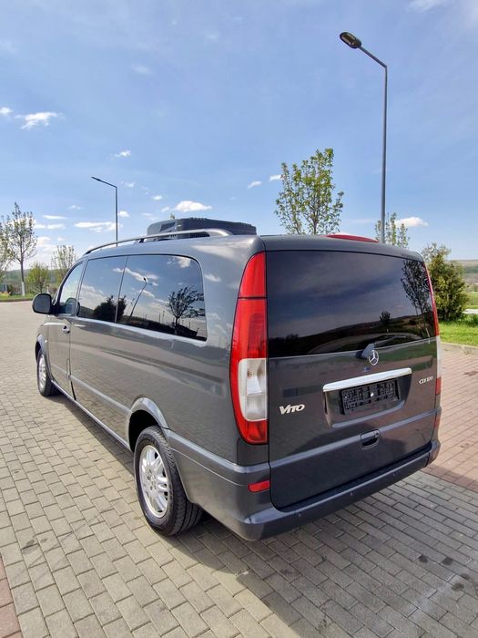 MERCEDES-BENZ Vito 2008 — imagine 4
