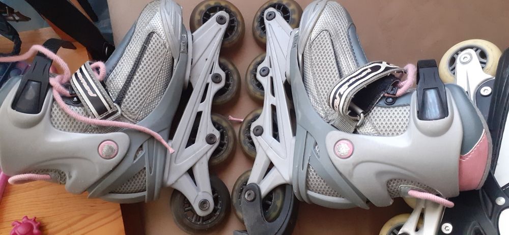 Ролери за начинаещи  35 37