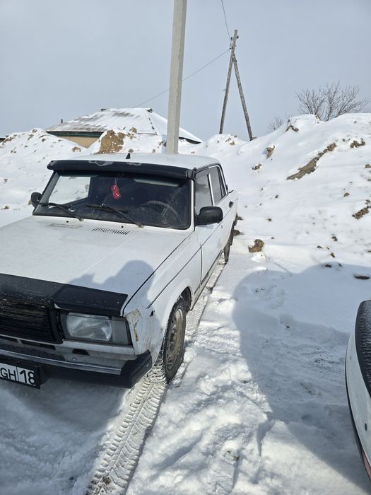 Продам ваз 2107 или обмен