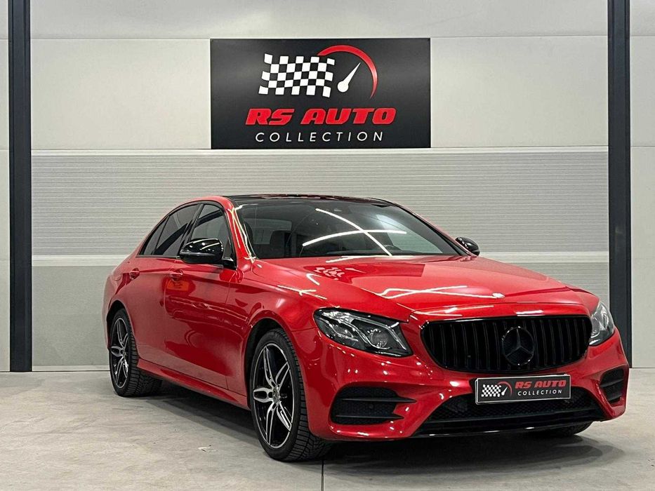 Mercedes Benz E220d/ Soft close/ Multibeam LED/ AMG Paket