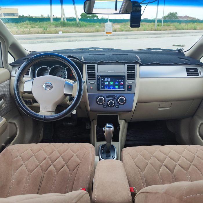 Продам Nissan Tiida