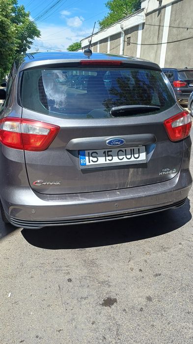 Ford Cmax hybrid 2014 automată