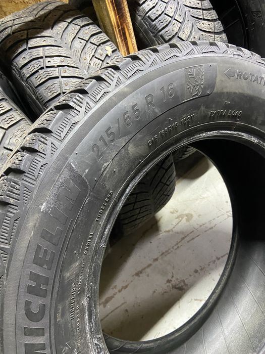 215/65/16 Michlen