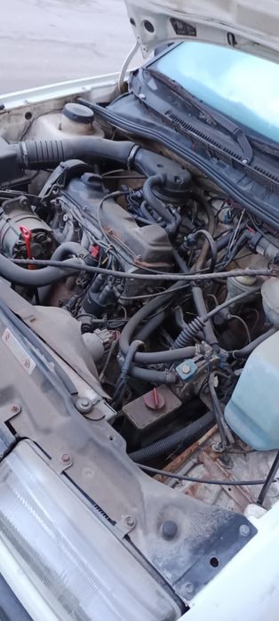 SEAT Toledo 1992