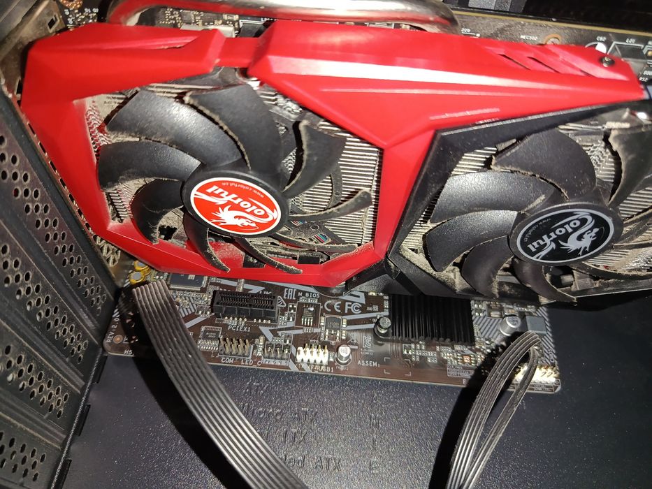 продам rtx 2060 super 8gb