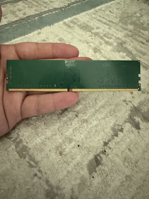 ОЗУ DDR4 8gb Transcend