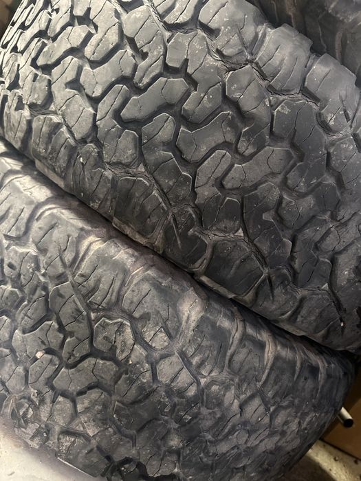 Шины 265/70R17 (4шт)