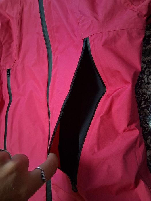 Дамско непромокаемо яке L