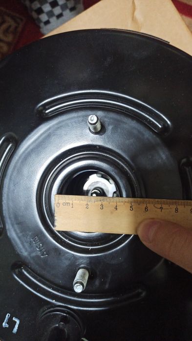 вакум новый тормозной