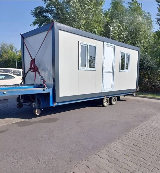 Vând containere modulare